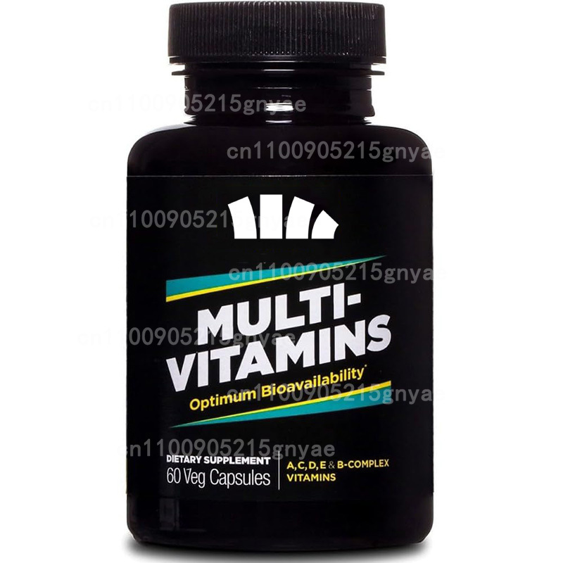 Multivitamin Gummy Adult - Şekersiz Multivitamin Sakızları, Kadınların Günlük Multivitamin