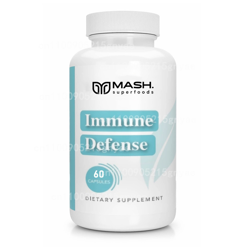 Zinc Supplement 50Mg - Bağışıklık Sistemini Destekleyici Takviye: 8'i 1
