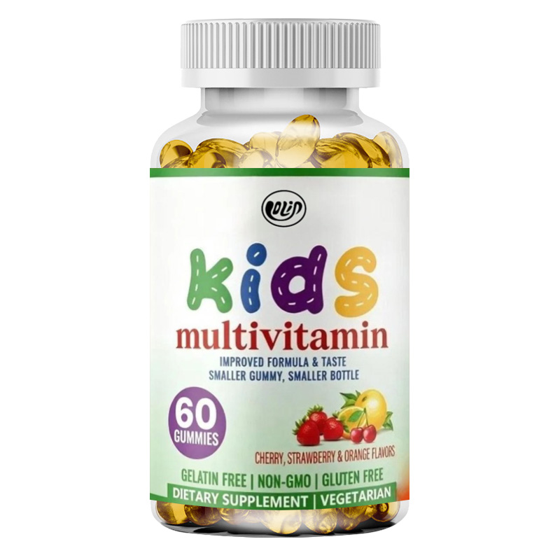 Multivitamin Gummy Adult - Çocuklar İçin Multivitamin Sakızları - Tam