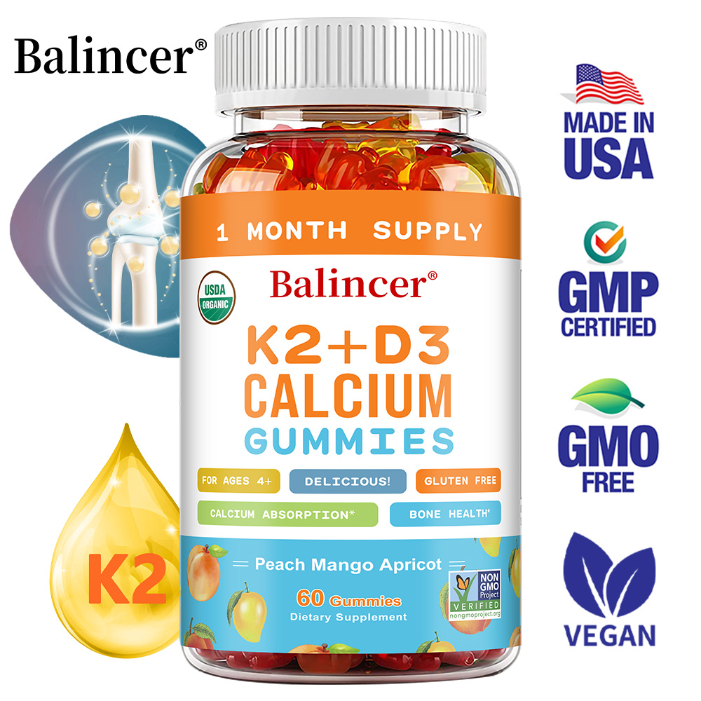 Multivitamin Gummy Adult - Kemik ve Kalp Sağlığını Destekleyen ve