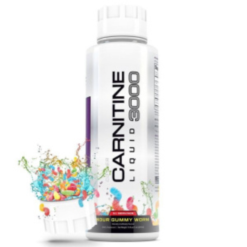 Fitness Nutrition Energy - Karnitin Sıvı Damlaları Yağ Yakımını Hızlandırır