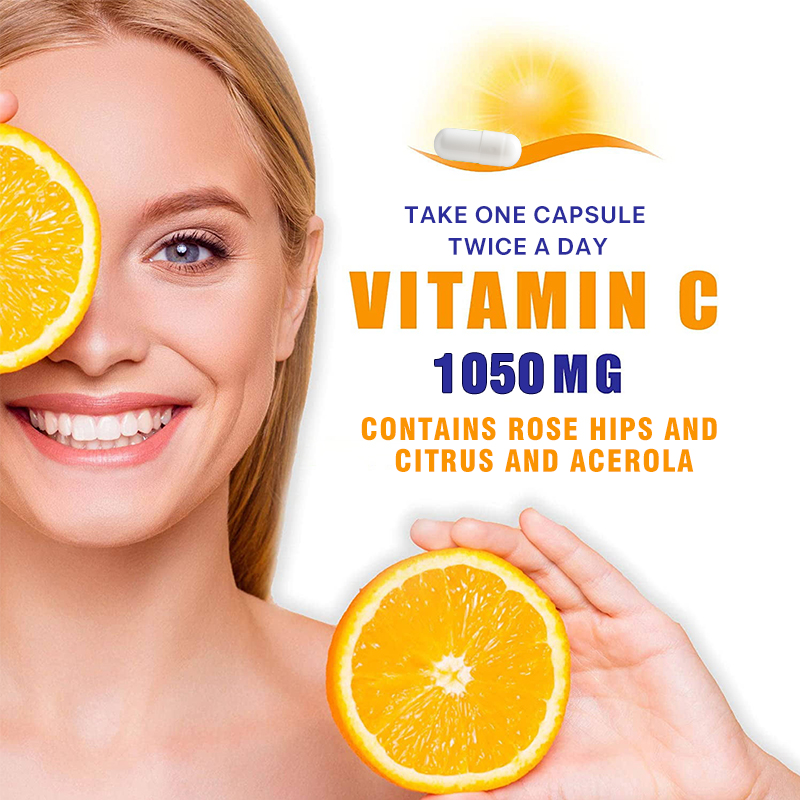 C Vitamini 1050mg - Günlük Ant - Zinc Supplement 50Mg incelemesi ve fiyatı