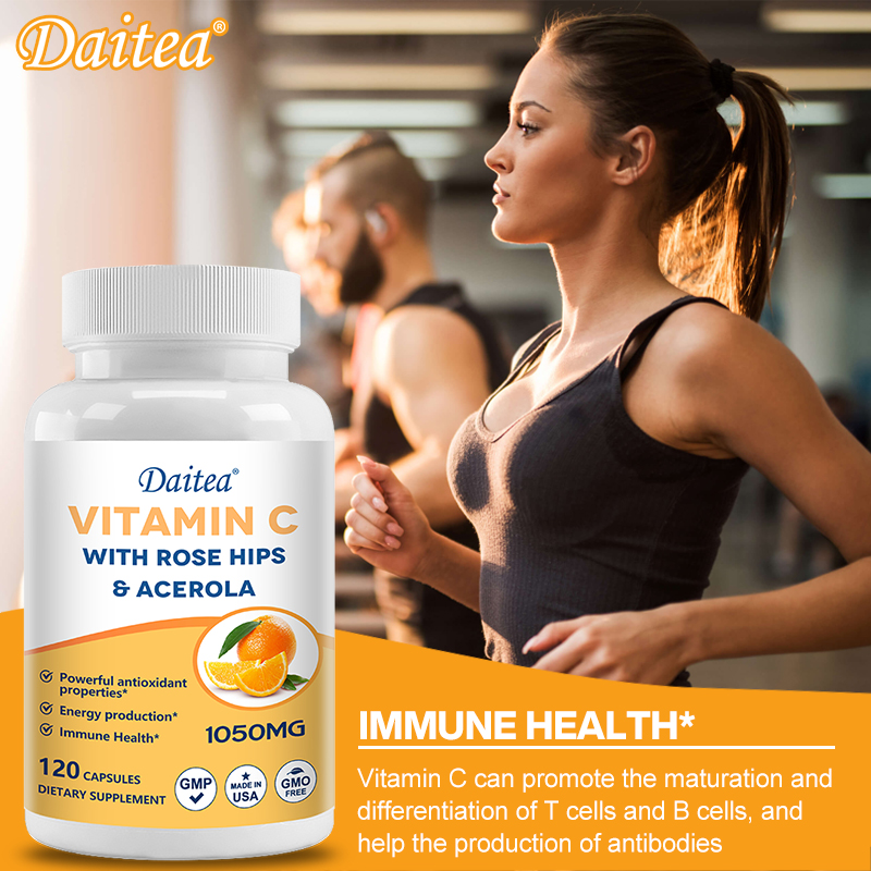 C Vitamini 1050mg - Günlük Ant - Zinc Supplement 50Mg incelemesi ve fiyatı