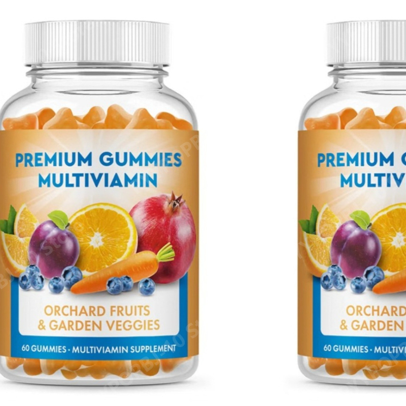 Günlük Multivitamin Jelibonlar - Multivitamin Gummy Adult incelemesi ve fiyatı
