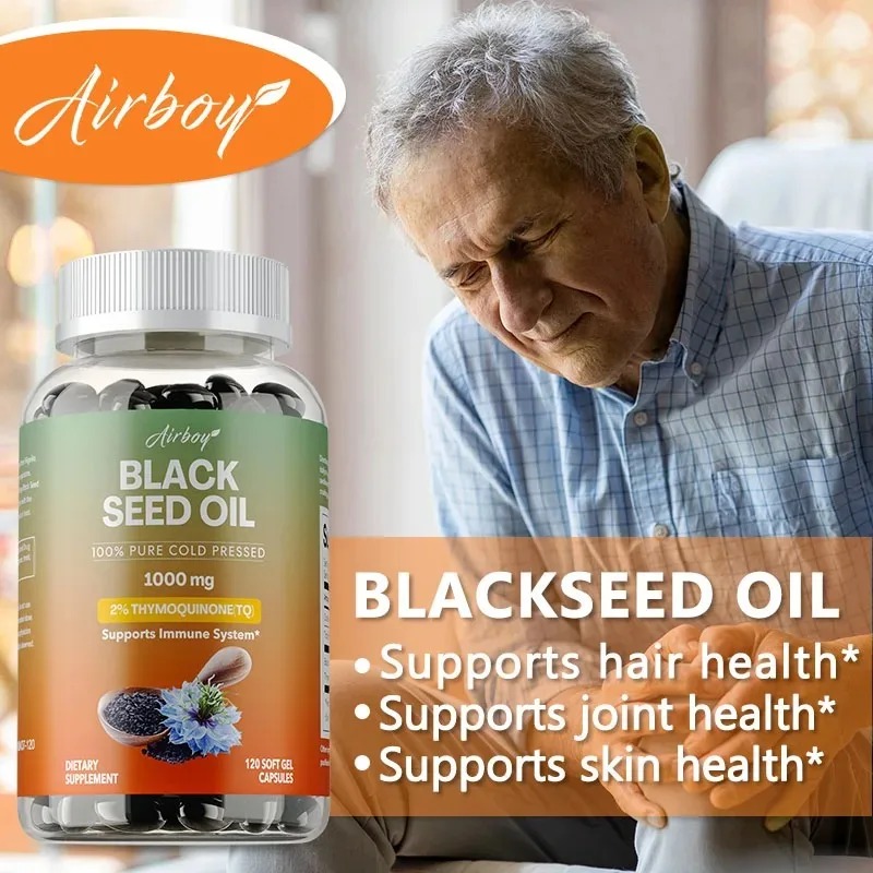 Çörek Otu Yağı Kapsülleri Gene - Black Seed Oil Capsule incelemesi ve fiyatı