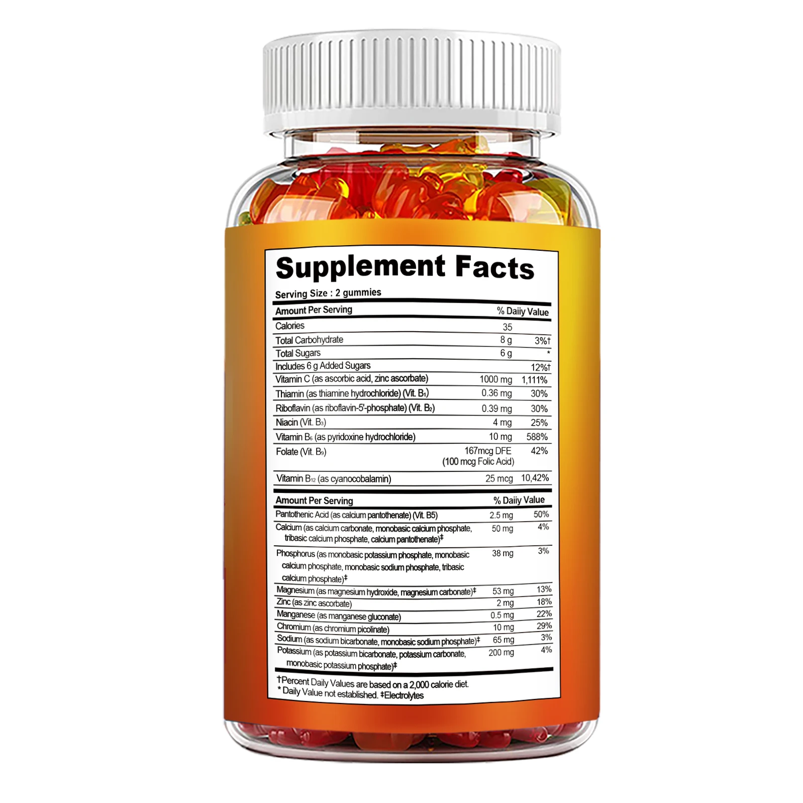 C Vitamini Sakızları - Aydınla - Zinc Supplement 50Mg incelemesi ve fiyatı