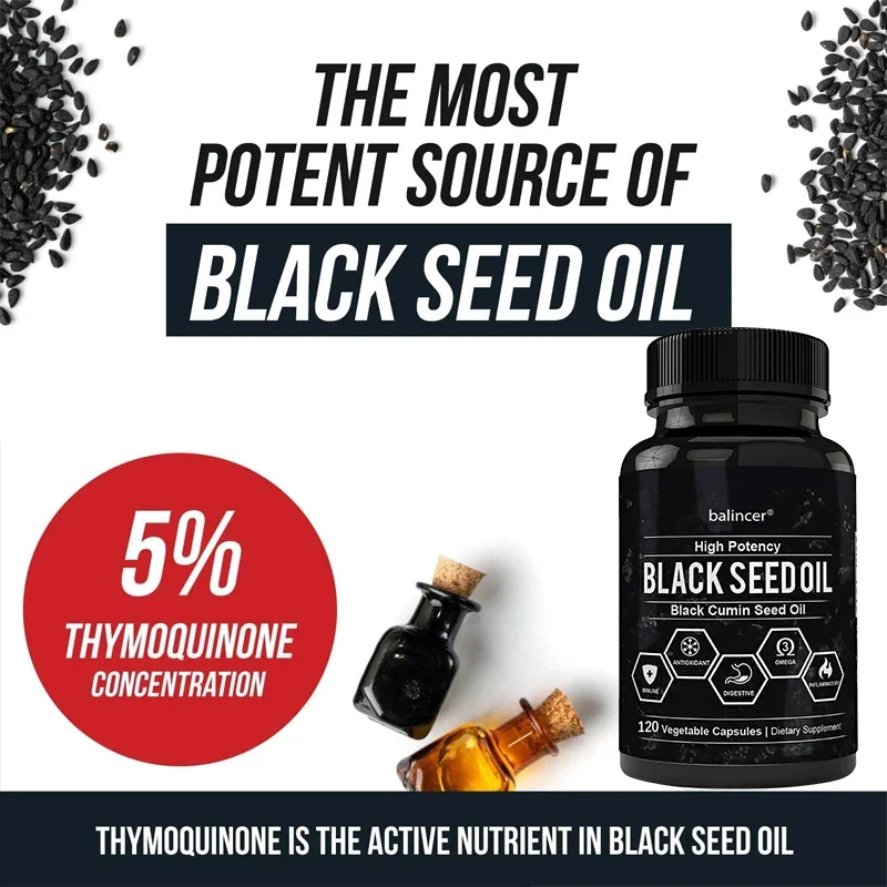 Siyah kimyon tohumu yağı-genel - Black Seed Oil Capsule incelemesi ve fiyatı