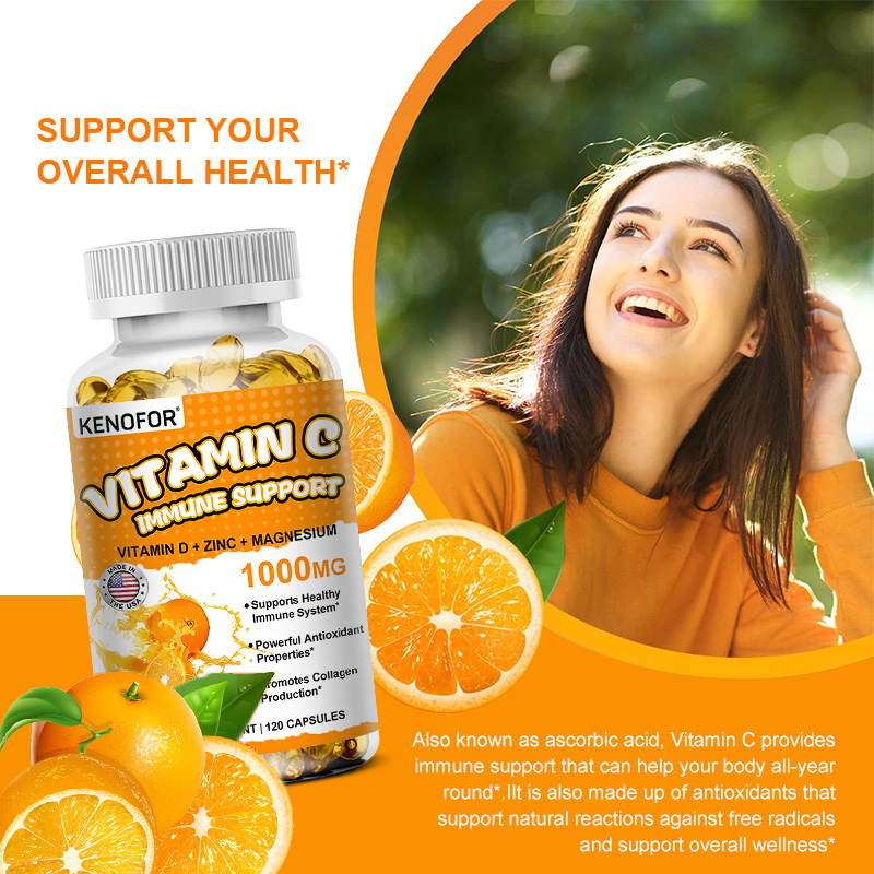 C Vitamini Kapsülleri, Antioks - Zinc Supplement 50Mg incelemesi ve fiyatı