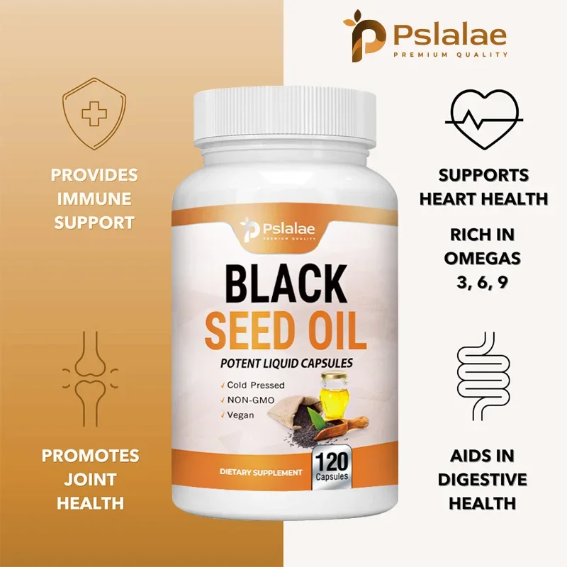 Çörek Otu Yağı Kapsülleri - Si - Black Seed Oil Capsule incelemesi ve fiyatı