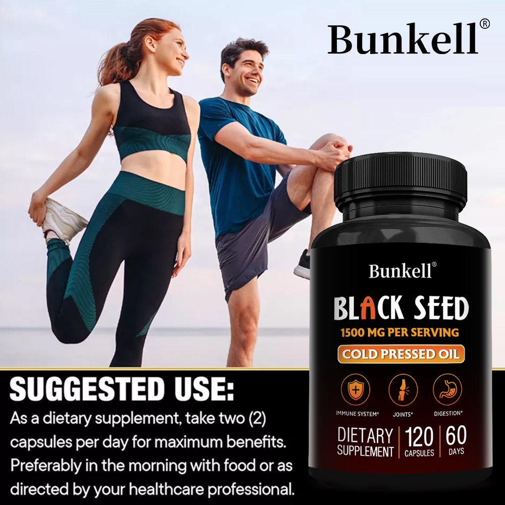 Çörek Otu Yağı Kapsülleri 1500 - Black Seed Oil Capsule incelemesi ve fiyatı