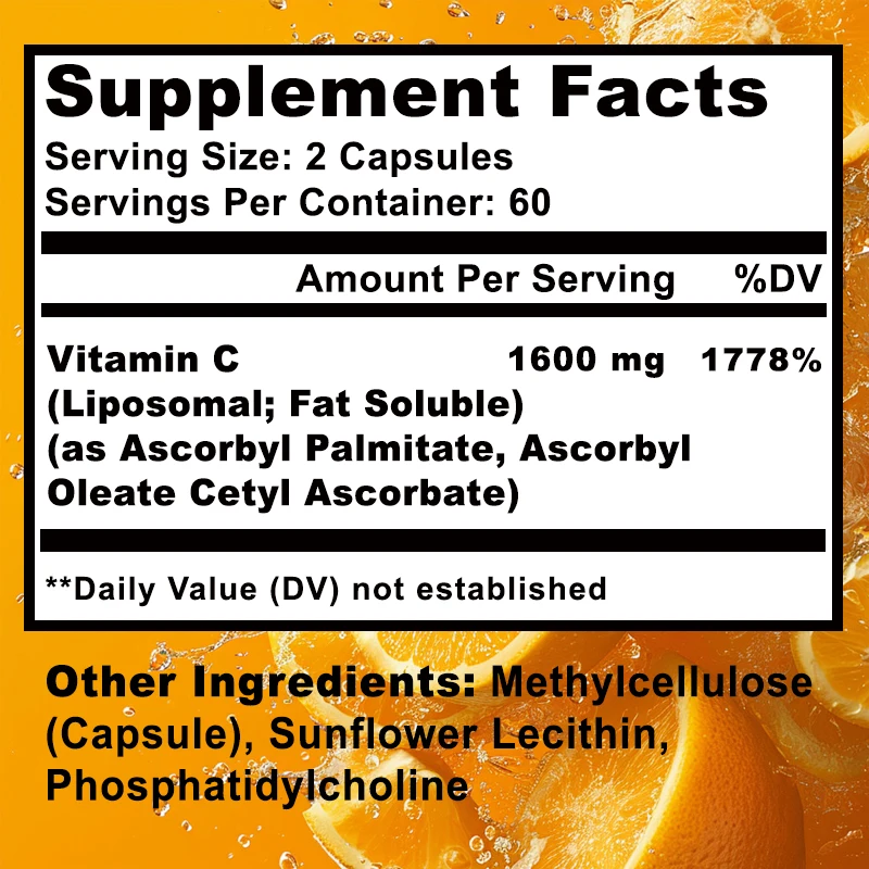 Lipozomal C Vitamini 1600mg -  - Zinc Supplement 50Mg incelemesi ve fiyatı