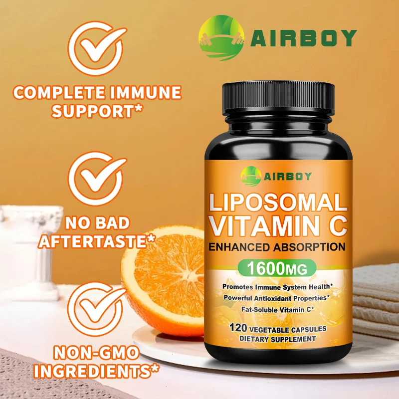 Lipozomal C Vitamini 1600mg -  - Zinc Supplement 50Mg incelemesi ve fiyatı