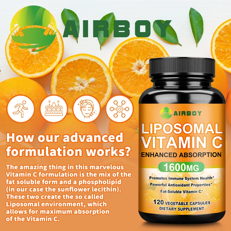 Lipozomal C Vitamini 1600mg -  - Zinc Supplement 50Mg incelemesi ve fiyatı