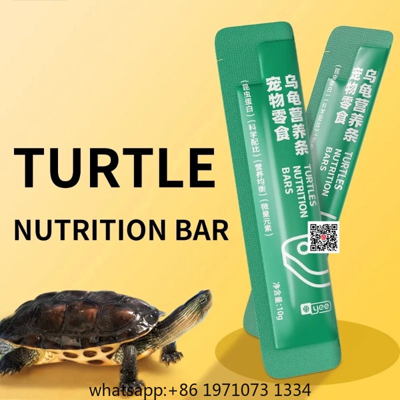 Yee Küçük Kaplumbağa Atıştırma - Nutrition & Fitness Station incelemesi ve fiyatı