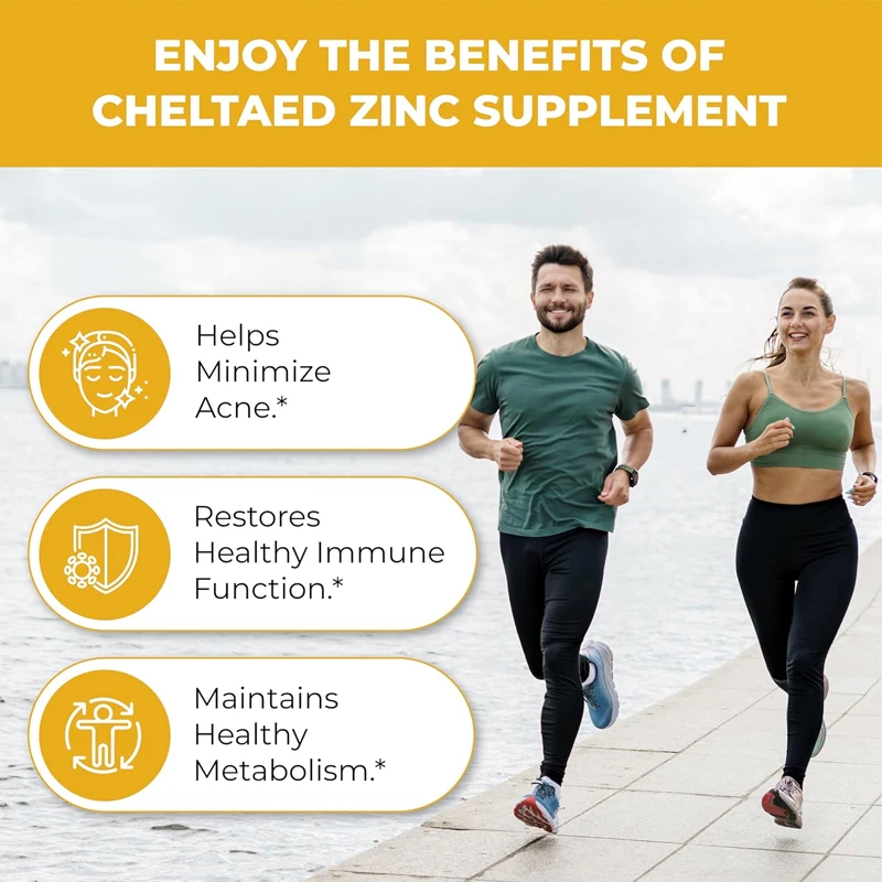 Çinko Takviyesi 50mg, 60 Kapsü - Zinc Supplement 50Mg incelemesi ve fiyatı