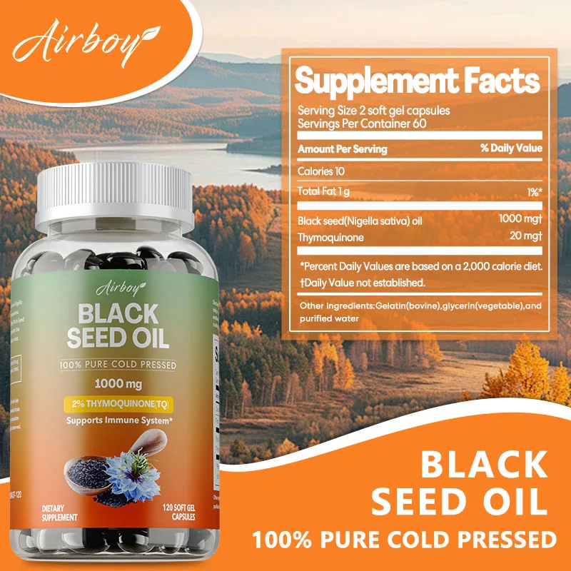 Çörek Otu Yağı Kapsülleri - Sa - Black Seed Oil Capsule incelemesi ve fiyatı