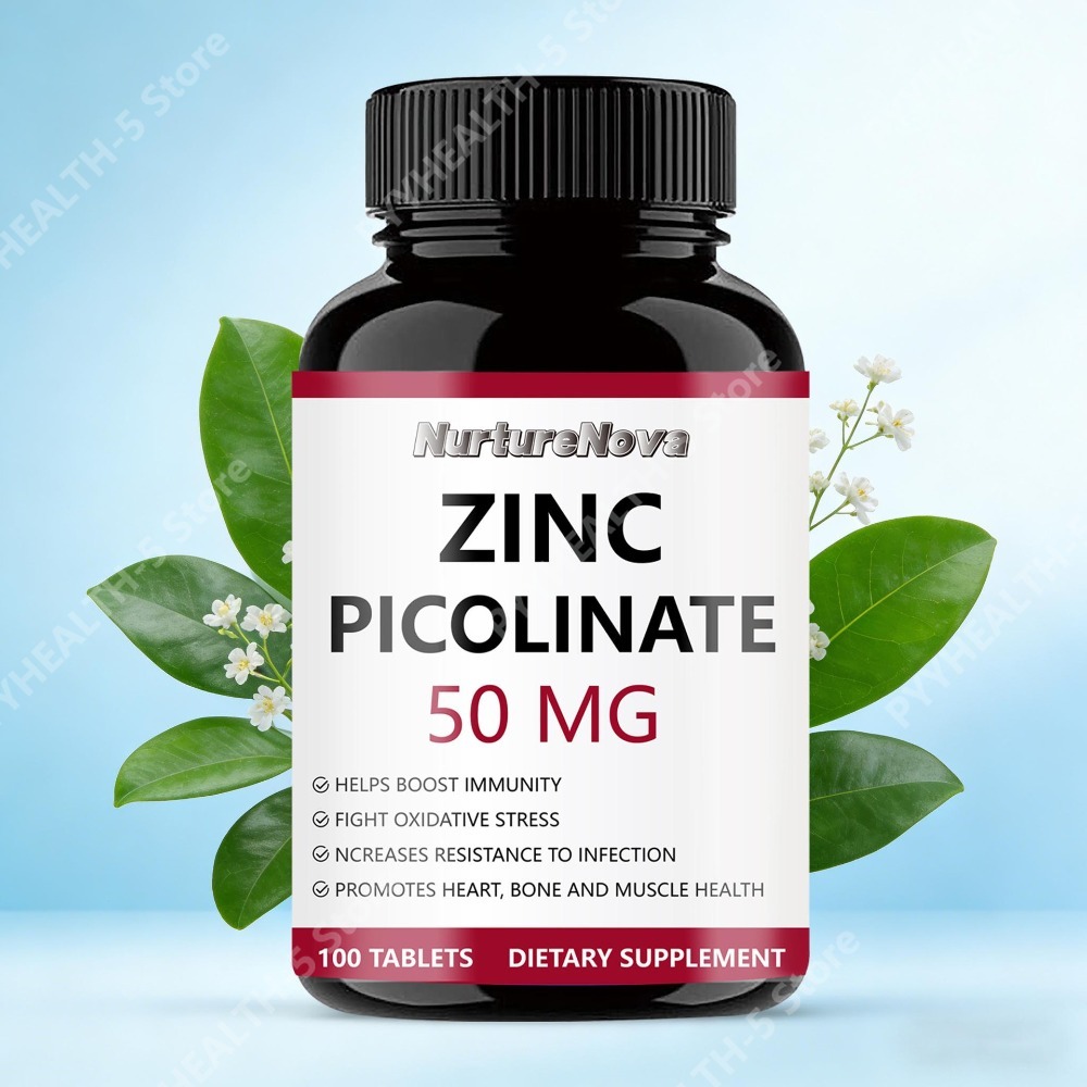Antioksidan Desteği, Kemik ve  - Zinc Supplement 50Mg incelemesi ve fiyatı