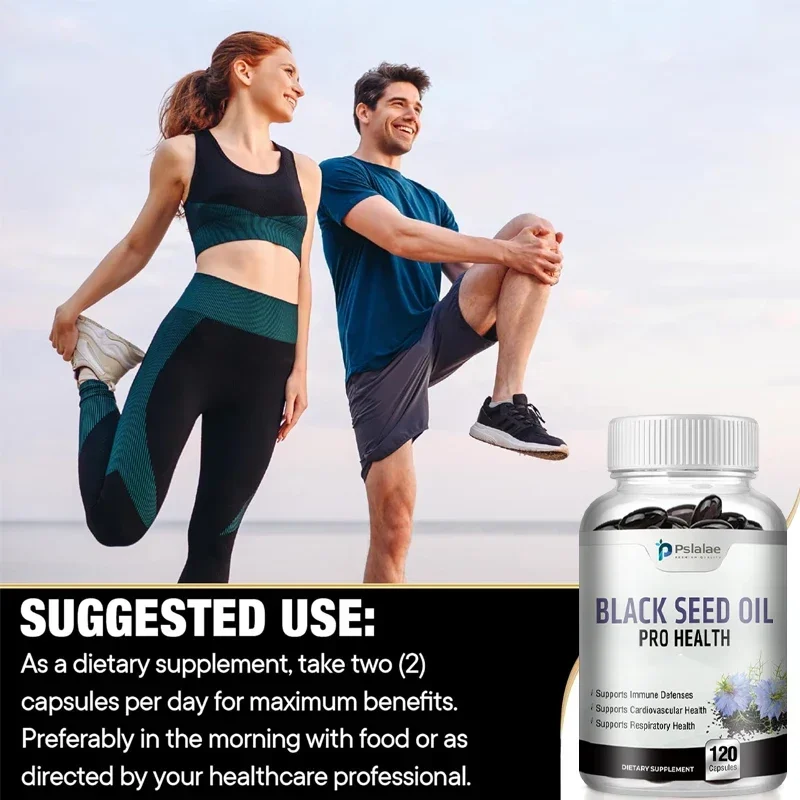Çörek Otu Yağı Kapsülleri - Ba - Black Seed Oil Capsule incelemesi ve fiyatı