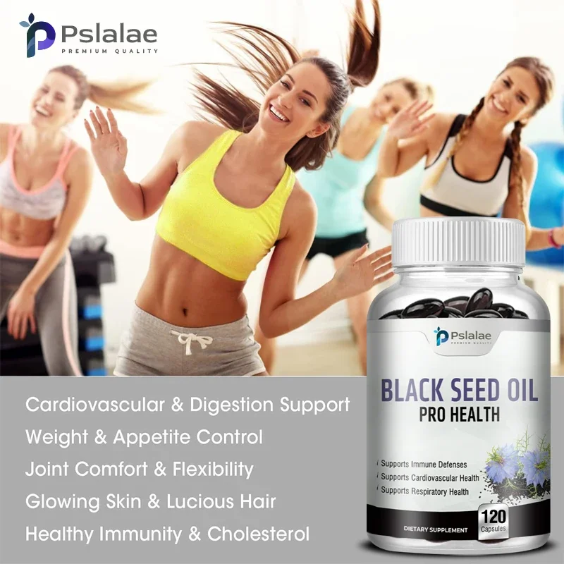 Çörek Otu Yağı Kapsülleri - Ba - Black Seed Oil Capsule incelemesi ve fiyatı
