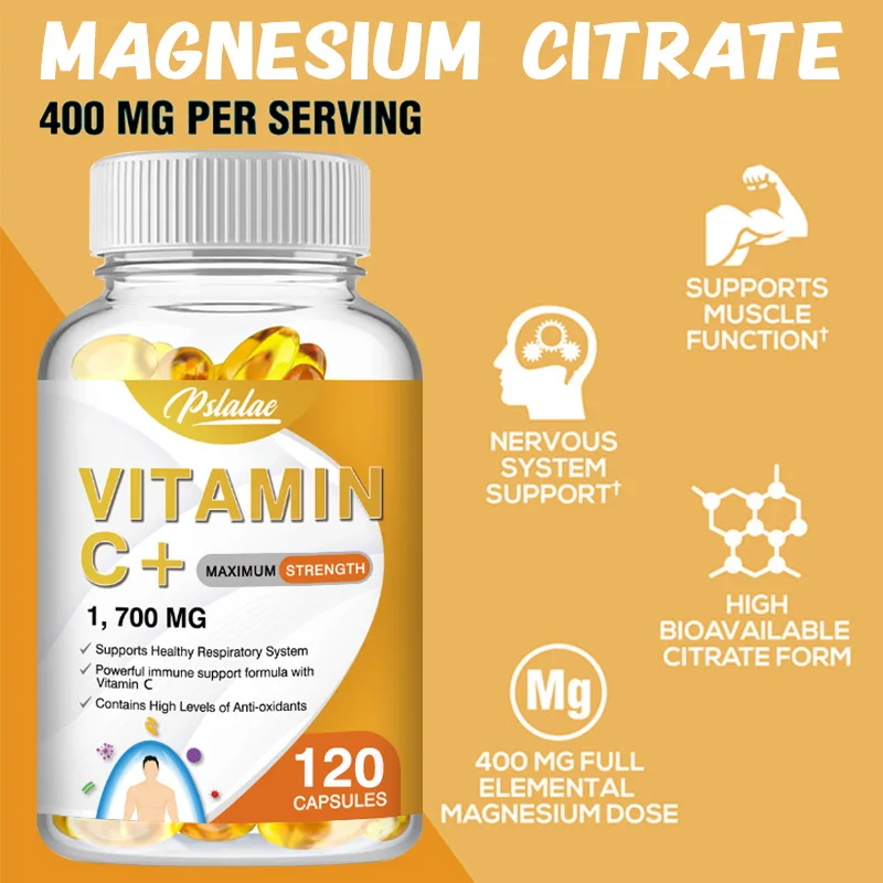 C Vitamini Kapsülleri 1700 Mg  - Zinc Supplement 50Mg incelemesi ve fiyatı