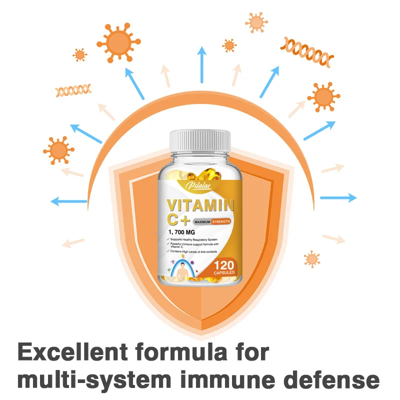 C Vitamini Kapsülleri 1700 Mg  - Zinc Supplement 50Mg incelemesi ve fiyatı
