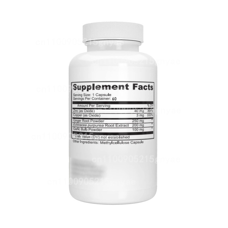 Bağışıklık Sistemini Destekley - Zinc Supplement 50Mg incelemesi ve fiyatı