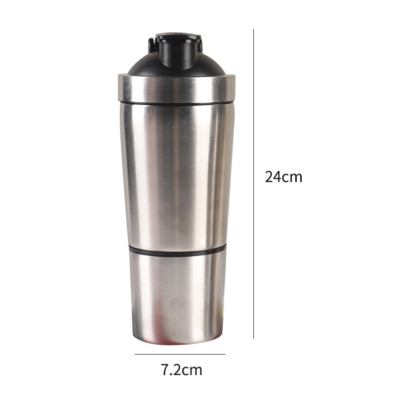 Paslanmaz Çelik Protein Shaker - Fitness Nutrition Protein incelemesi ve fiyatı