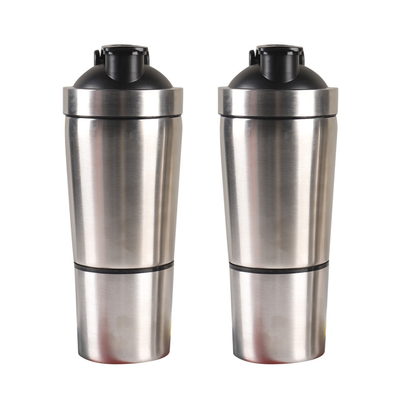 Paslanmaz Çelik Protein Shaker - Fitness Nutrition Protein incelemesi ve fiyatı