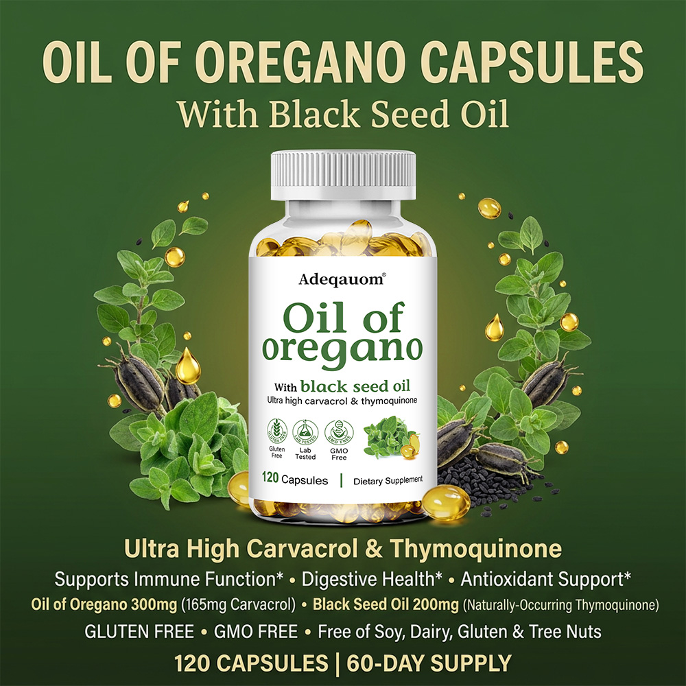 Kekik Yağı ve Çörek Otu Yağı K - Black Seed Oil Capsule incelemesi ve fiyatı