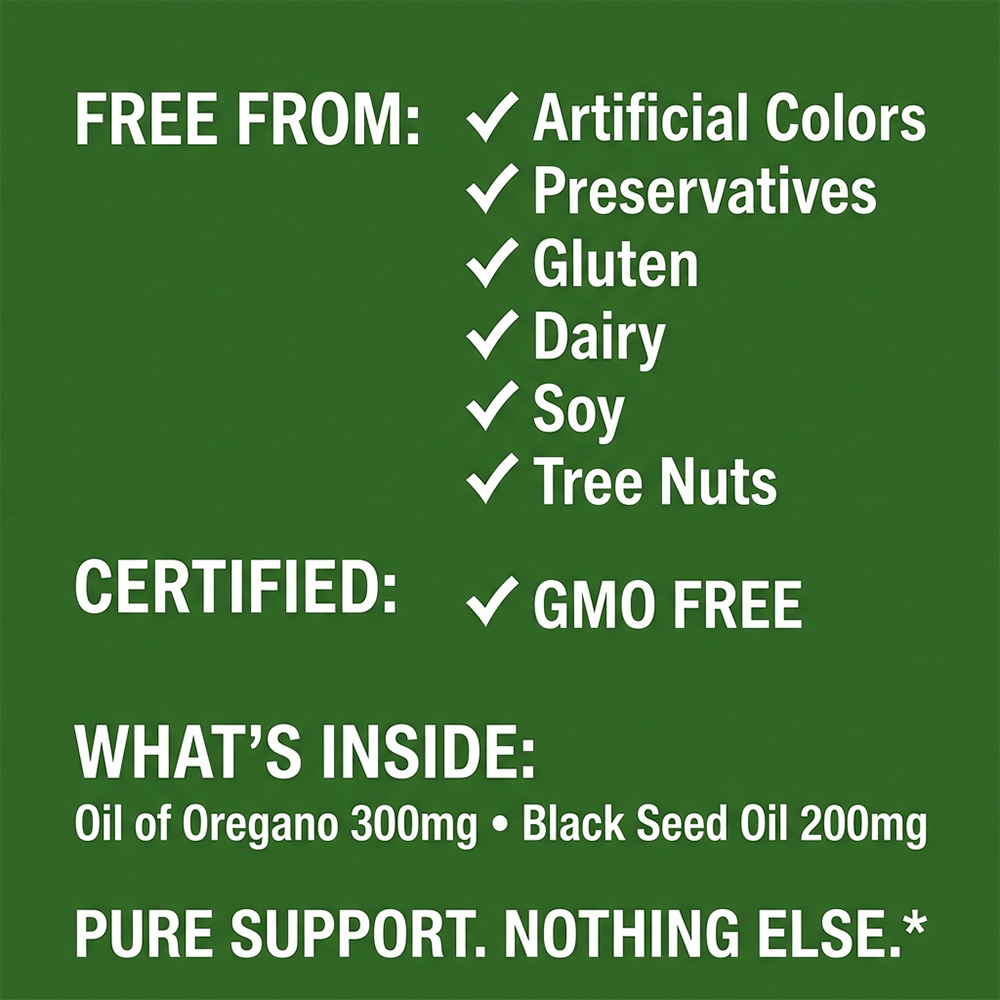 Kekik Yağı ve Çörek Otu Yağı K - Black Seed Oil Capsule incelemesi ve fiyatı