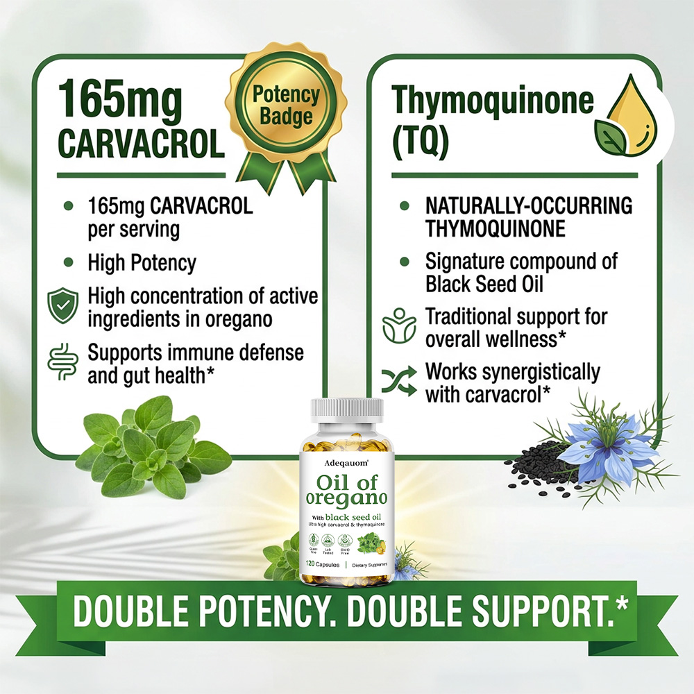 Kekik Yağı ve Çörek Otu Yağı K - Black Seed Oil Capsule incelemesi ve fiyatı