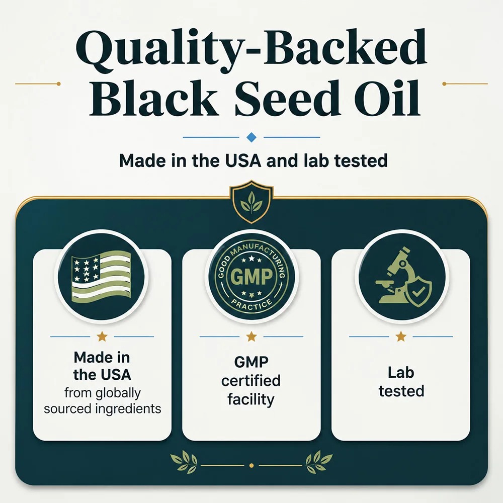 Etiyopya Çörek Otu Yağı Yumuşa - Black Seed Oil Capsule incelemesi ve fiyatı