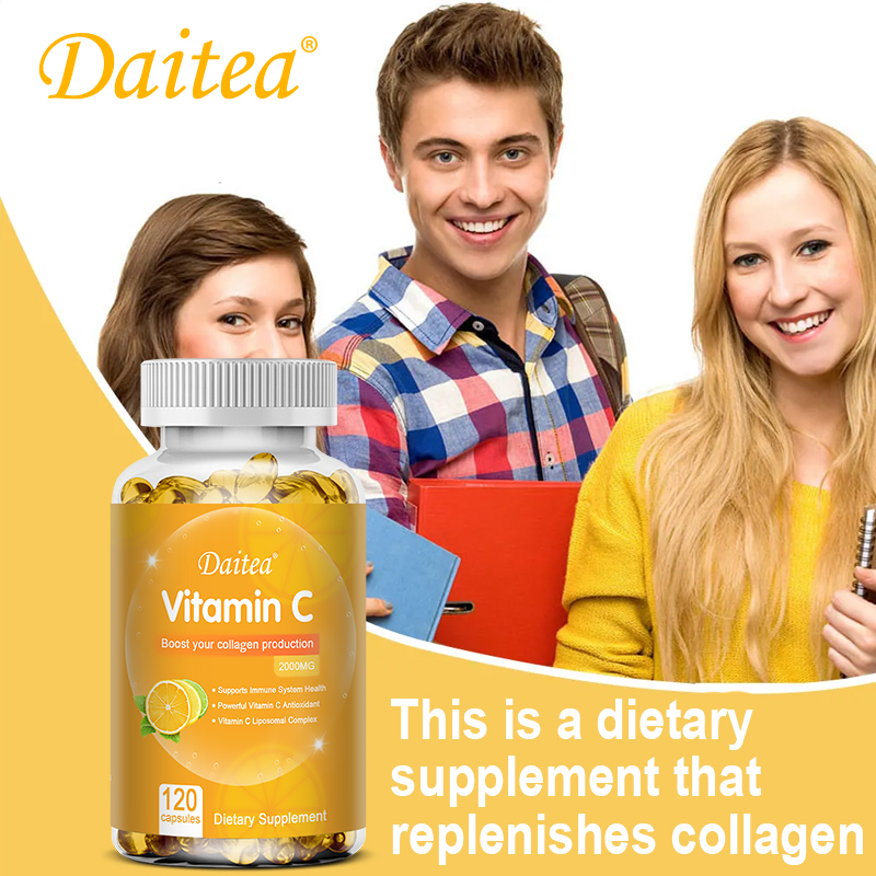 C Vitamini Kapsülleri 2000 mg  - Zinc Supplement 50Mg incelemesi ve fiyatı
