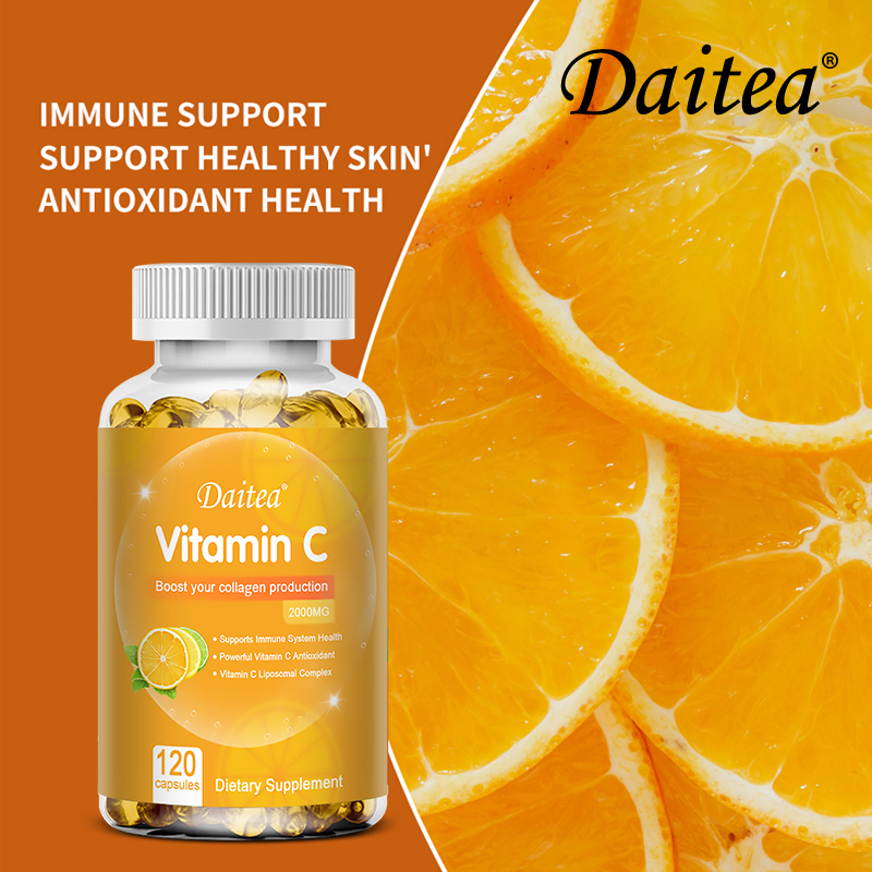 C Vitamini Kapsülleri 2000 mg  - Zinc Supplement 50Mg incelemesi ve fiyatı