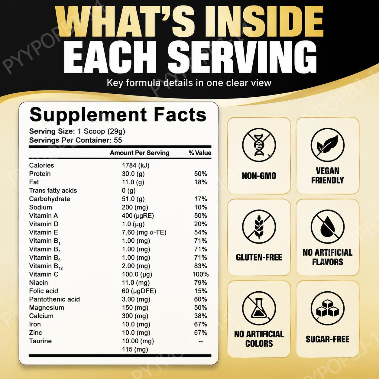 NurtureNova Çikolatalı Whey Pr - Fitness Nutrition Protein incelemesi ve fiyatı