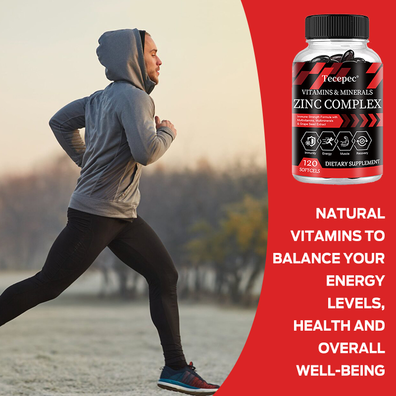 Çinko Kompleksi 50mg Kapsüller - Zinc Supplement 50Mg incelemesi ve fiyatı