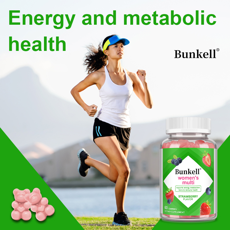 Kadın Multivitamin Jelibonları - Multivitamin Gummy Adult incelemesi ve fiyatı