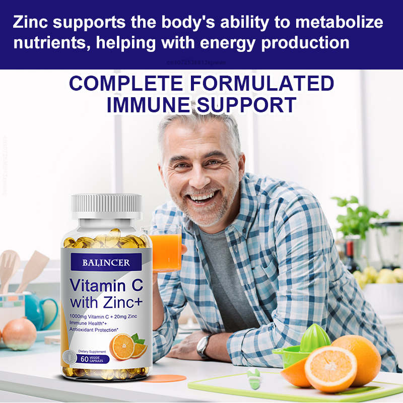 C Vitamini ve Çinko - Tam Bağı - Zinc Supplement 50Mg incelemesi ve fiyatı