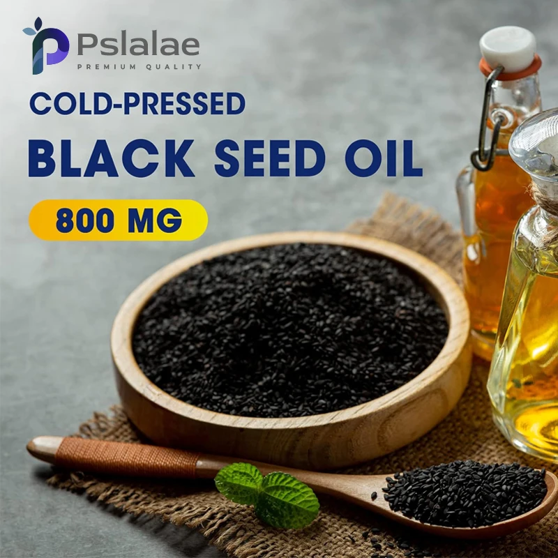 Organik Çörek Otu Yağı - Genel - Black Seed Oil Capsule incelemesi ve fiyatı