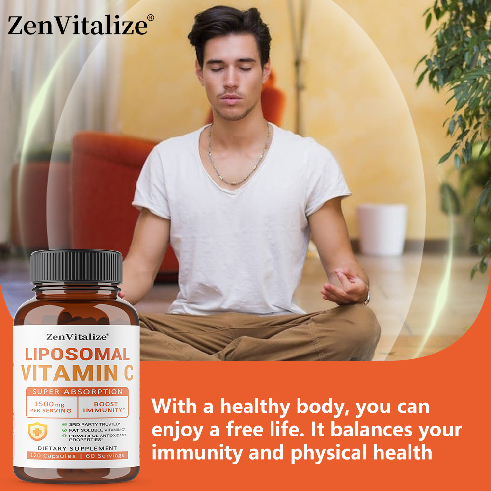 Lipozomal C Vitamini Kapsüller - Zinc Supplement 50Mg incelemesi ve fiyatı