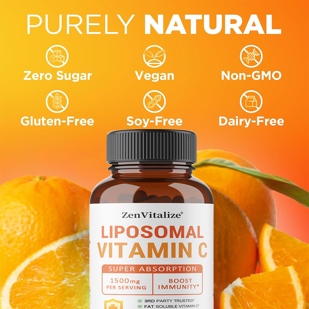 Lipozomal C Vitamini Kapsüller - Zinc Supplement 50Mg incelemesi ve fiyatı