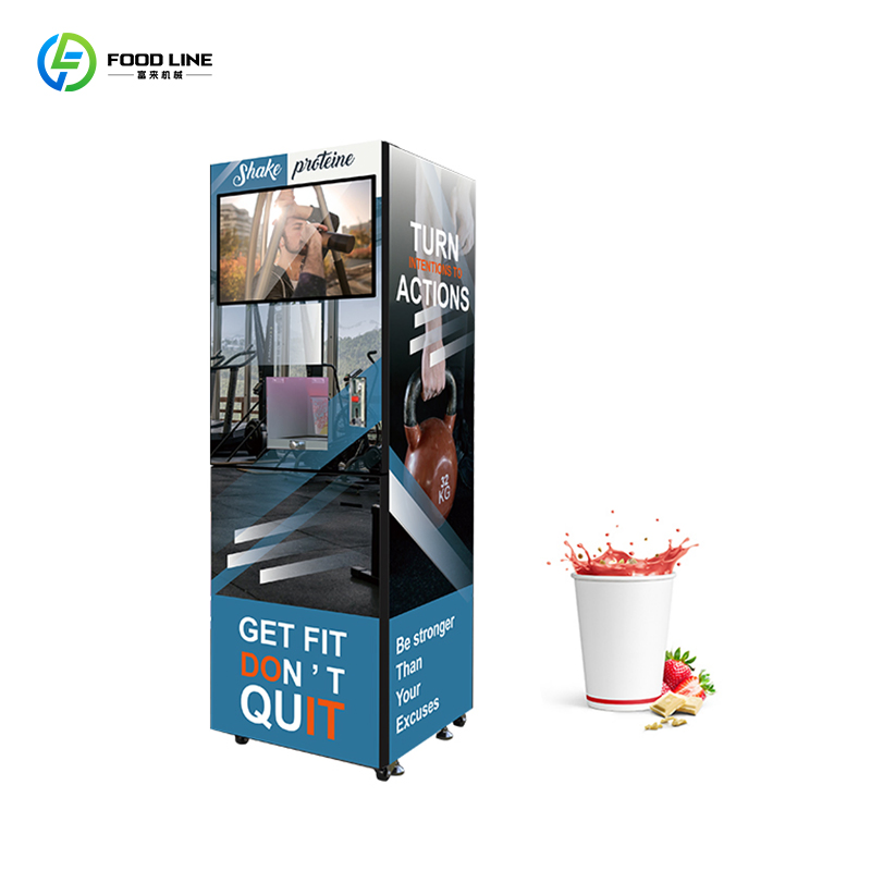 Besleyici Yiyecek Otomatı Tam  - Fitness Nutrition Protein incelemesi ve fiyatı