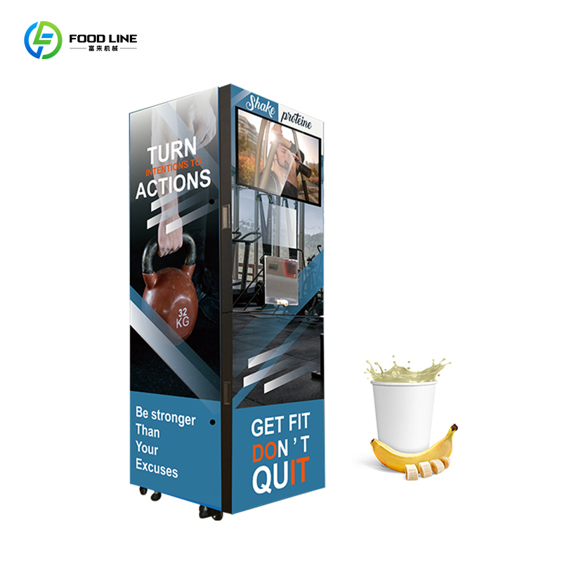 Besleyici Yiyecek Otomatı Tam  - Fitness Nutrition Protein incelemesi ve fiyatı