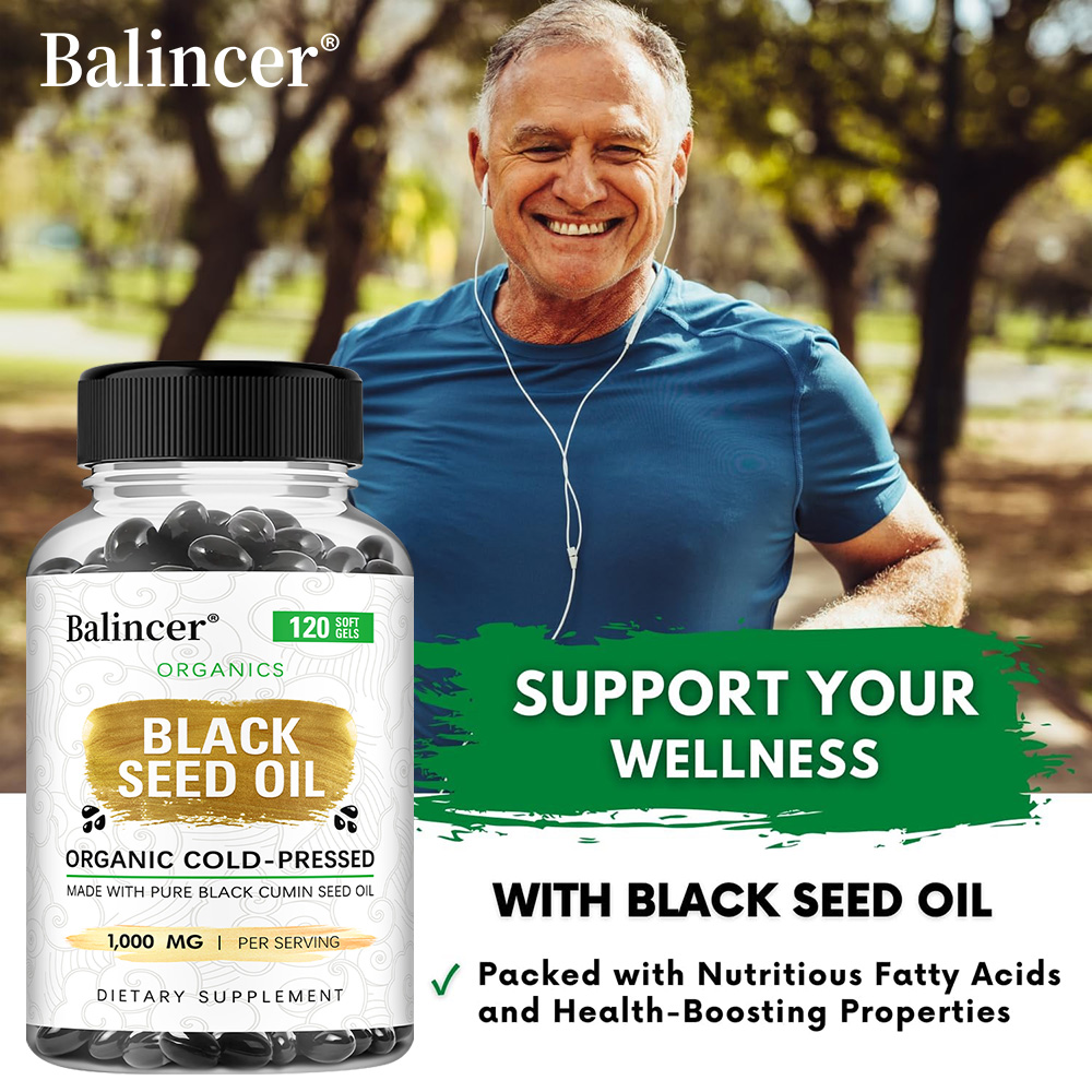 Organik Siyah Kimyon Tohumu Ya - Black Seed Oil Capsule incelemesi ve fiyatı
