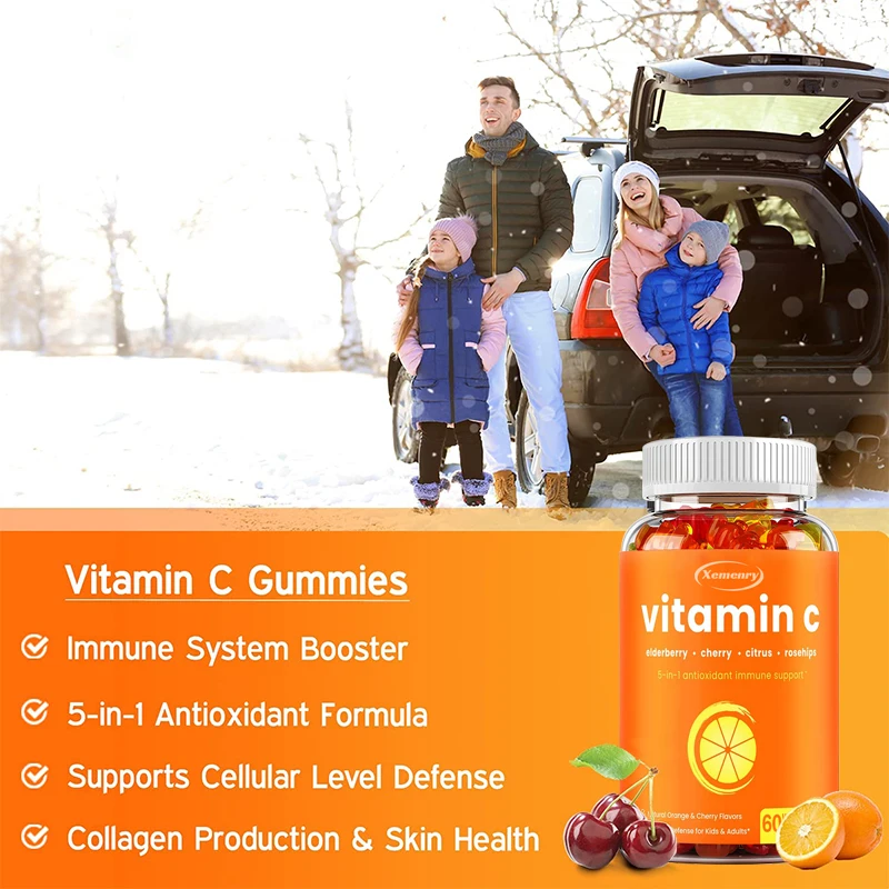 C Vitamini Jelibonları - Antio - Zinc Supplement 50Mg incelemesi ve fiyatı