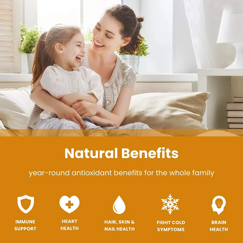 C Vitamini Jelibonları - Antio - Zinc Supplement 50Mg incelemesi ve fiyatı