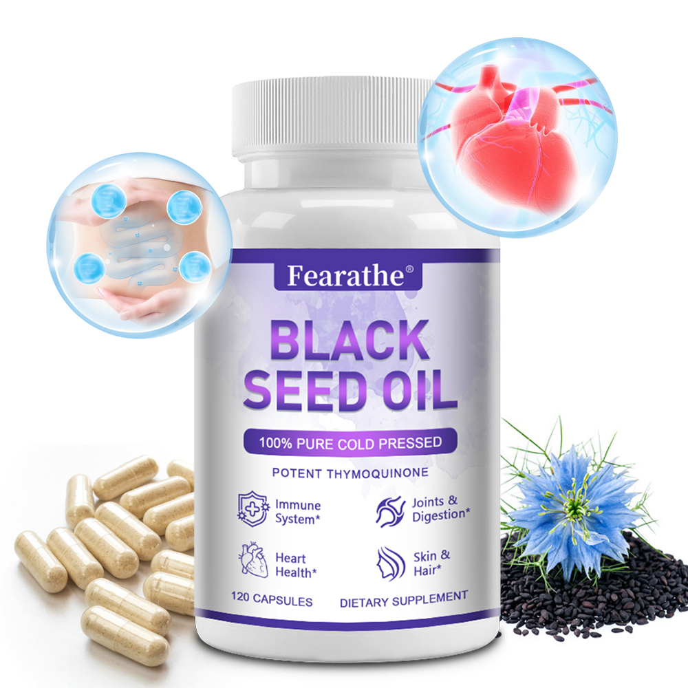 Çörek Otu Yağı Kapsülleri - Ba - Black Seed Oil Capsule incelemesi ve fiyatı