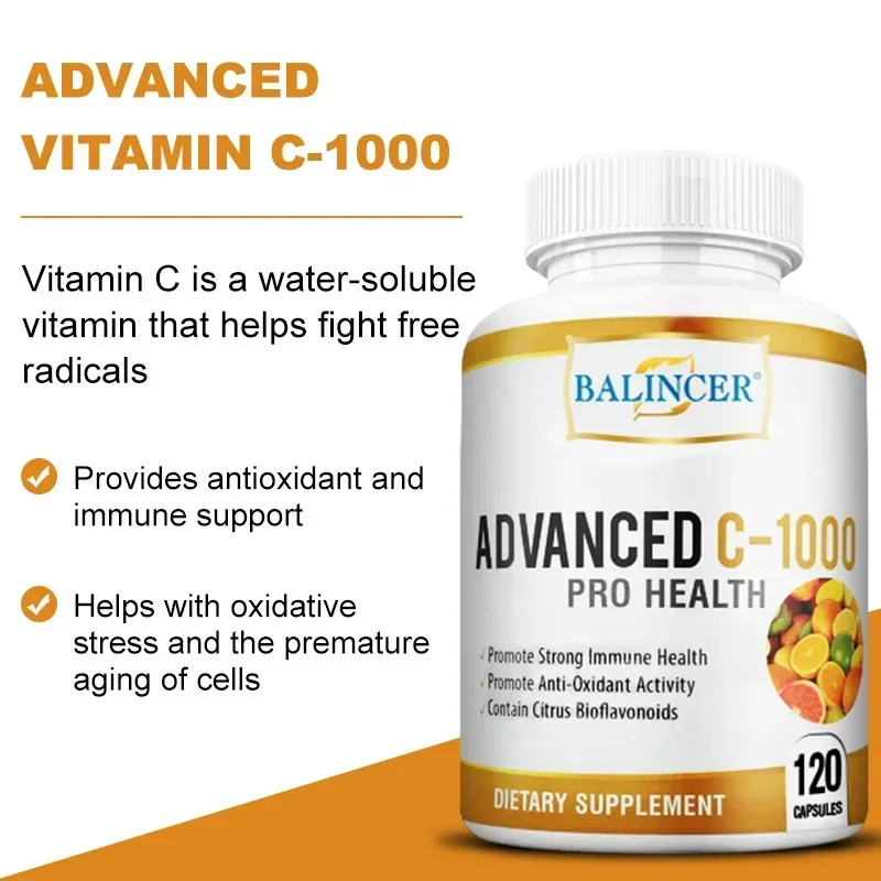Balincer C Vitamini Kompleksi  - Zinc Supplement 50Mg incelemesi ve fiyatı