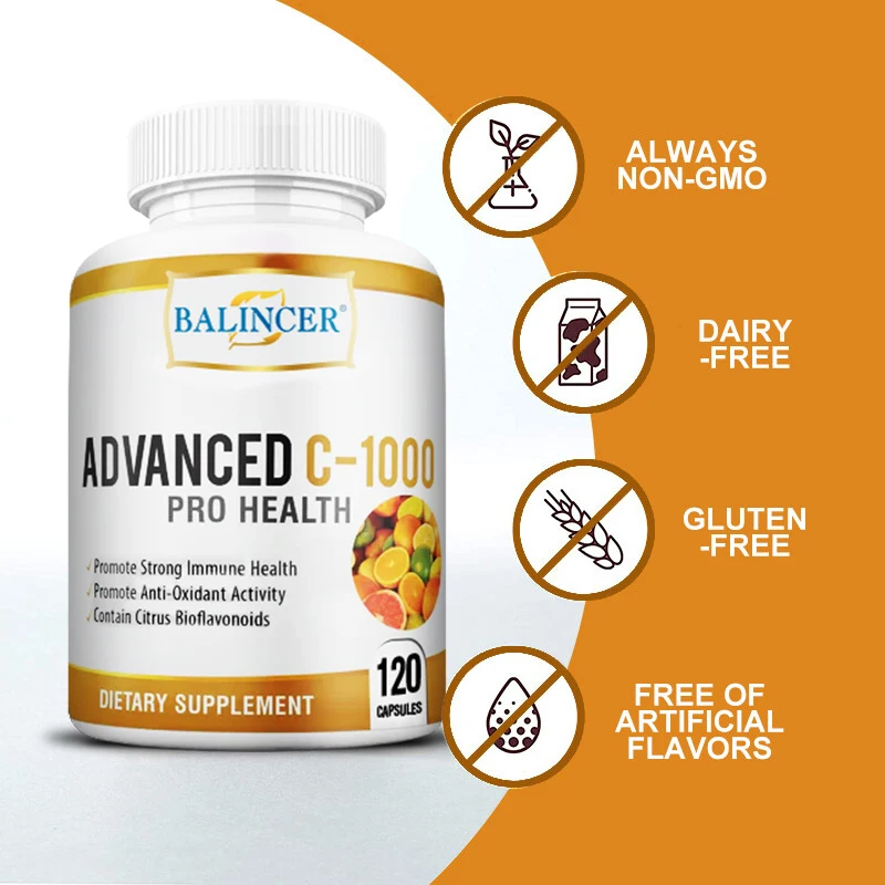 Balincer C Vitamini Kompleksi  - Zinc Supplement 50Mg incelemesi ve fiyatı