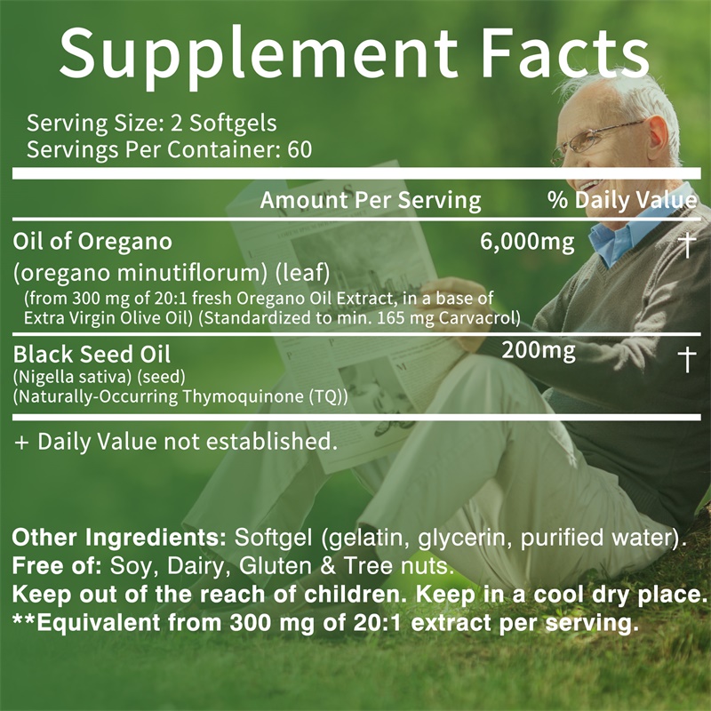 Kekik Yağı - Bağışıklık ve Sin - Black Seed Oil Capsule incelemesi ve fiyatı